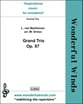 Grand Trio, Op. 87 Clarinet Trio cover